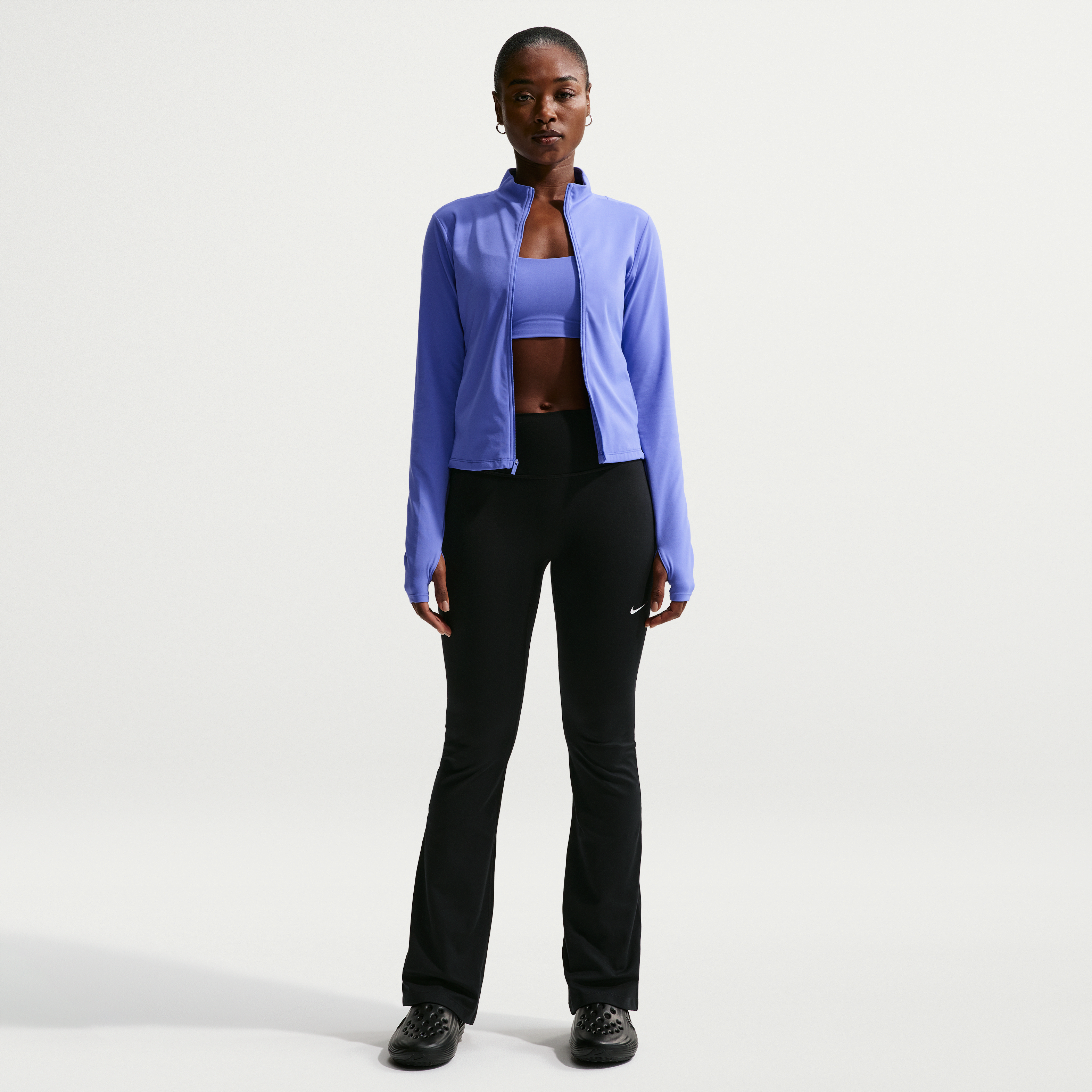 Nike Zenvy Women's Dri-FIT Oversized Cardigan | The Summit